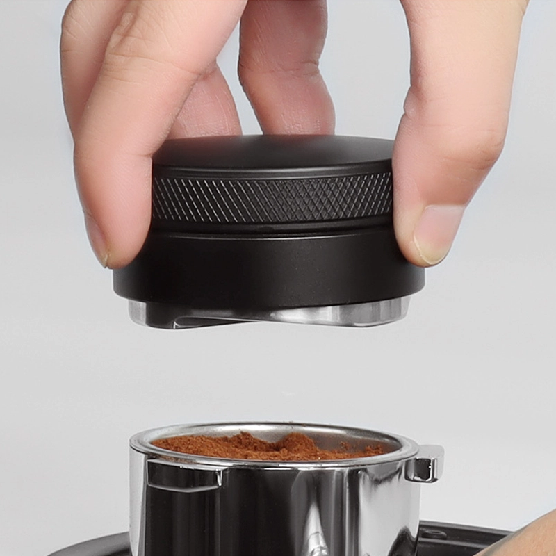 Espresso Tamper Set - Coffee Distributor Espresso Distribution Tool/Leveler 3