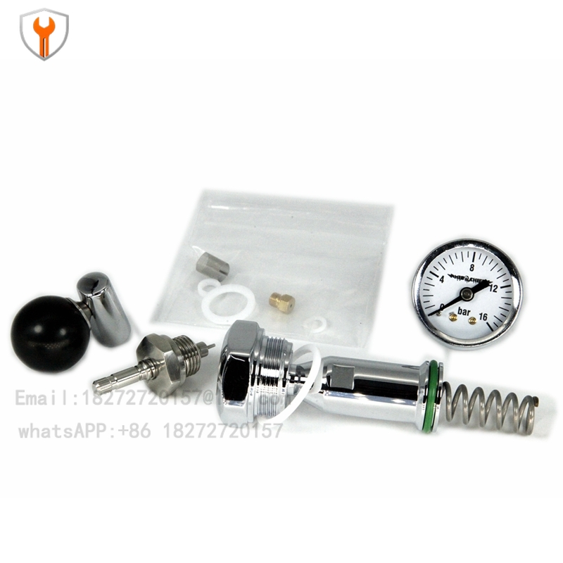 Coffee Extraction Equipment - E61 coffee machine variable pressure needle
