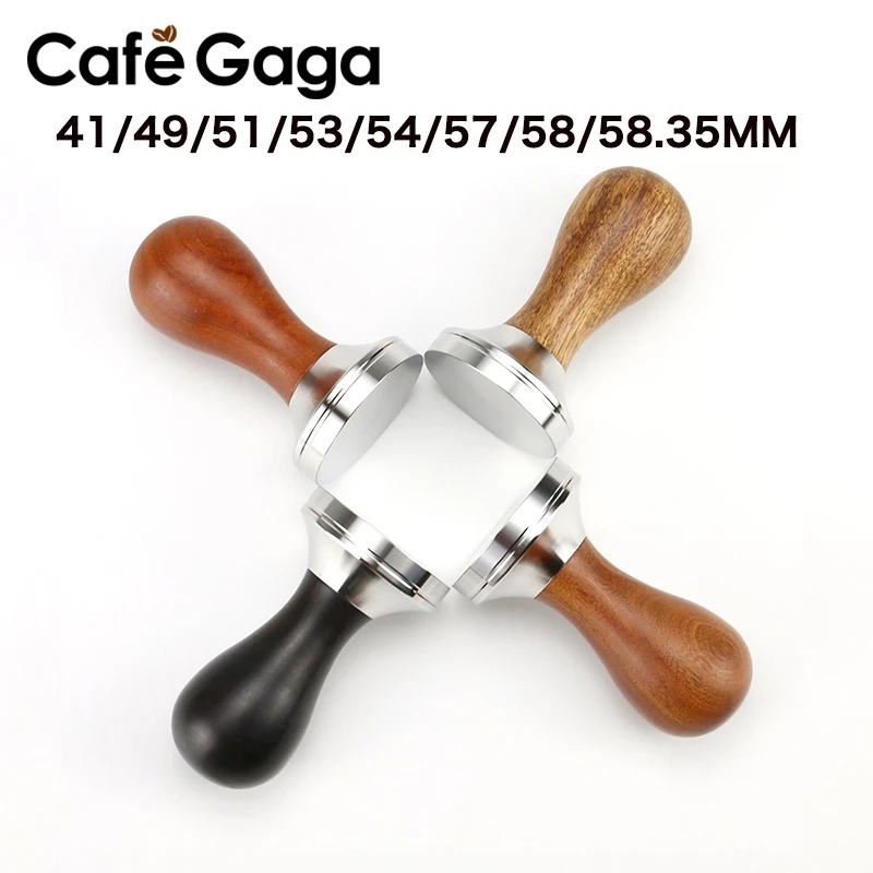 Espresso Tamper Set - Coffee Tamper 51mm 53mm 57mm 58.5mm