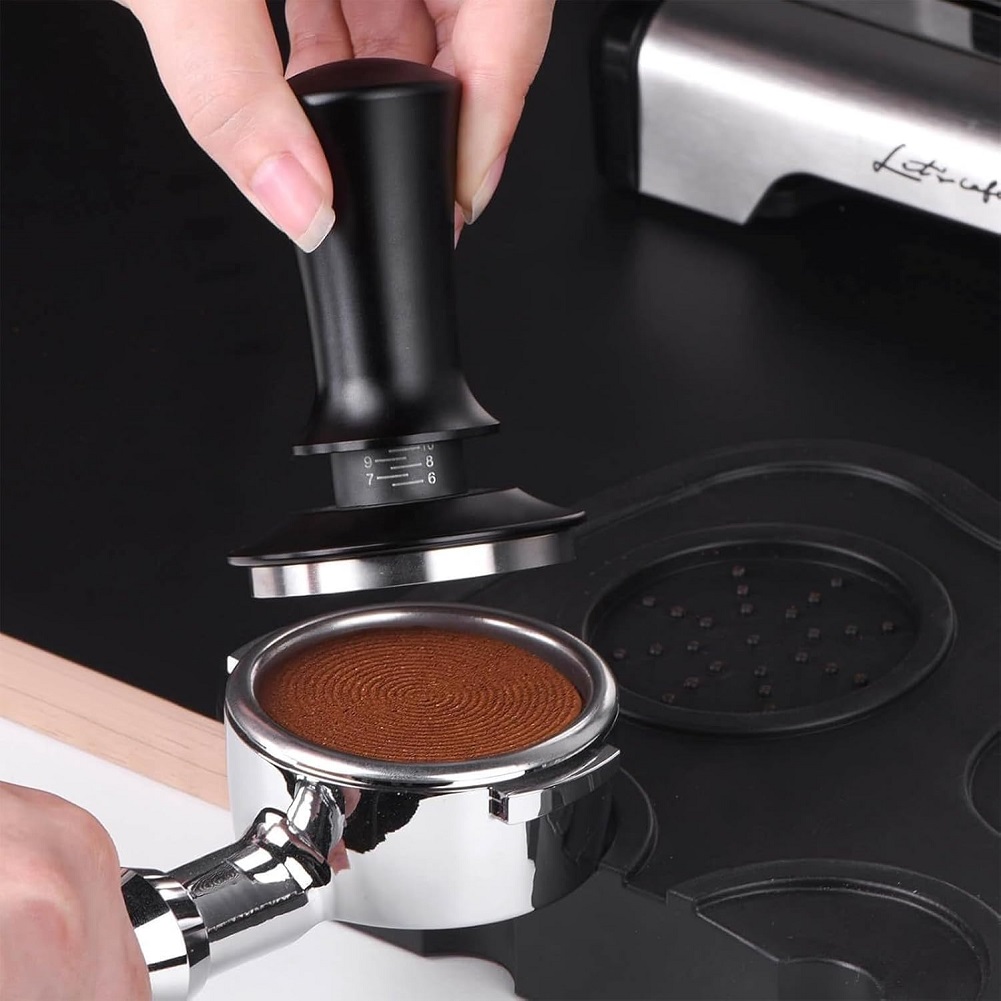 Espresso Tamper 51mm Set Inclu - Espresso Tamper Set incelemesi ve fiyatı