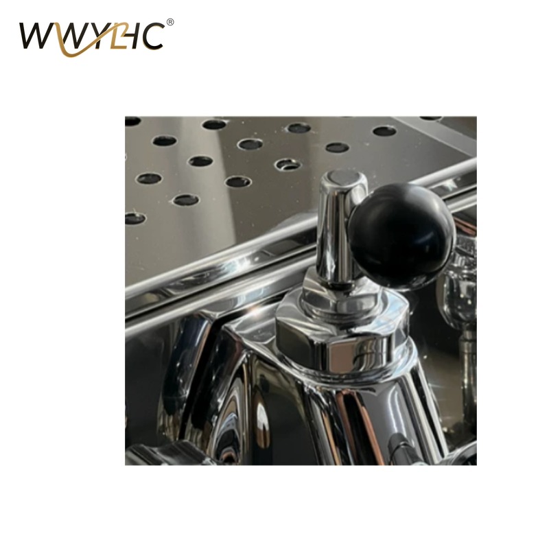 Needle Flow Limiting Valve Pre - Coffee Extraction Equipment incelemesi ve fiyatı