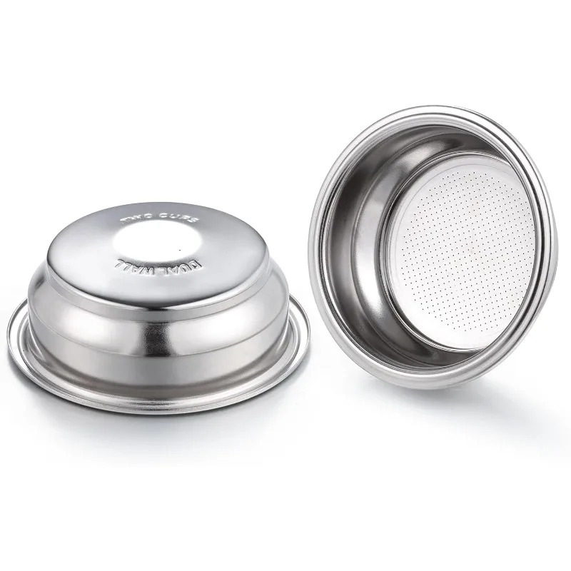 High Quality 2pcs 58mm Dual Wa - Coffee Extraction Equipment incelemesi ve fiyatı