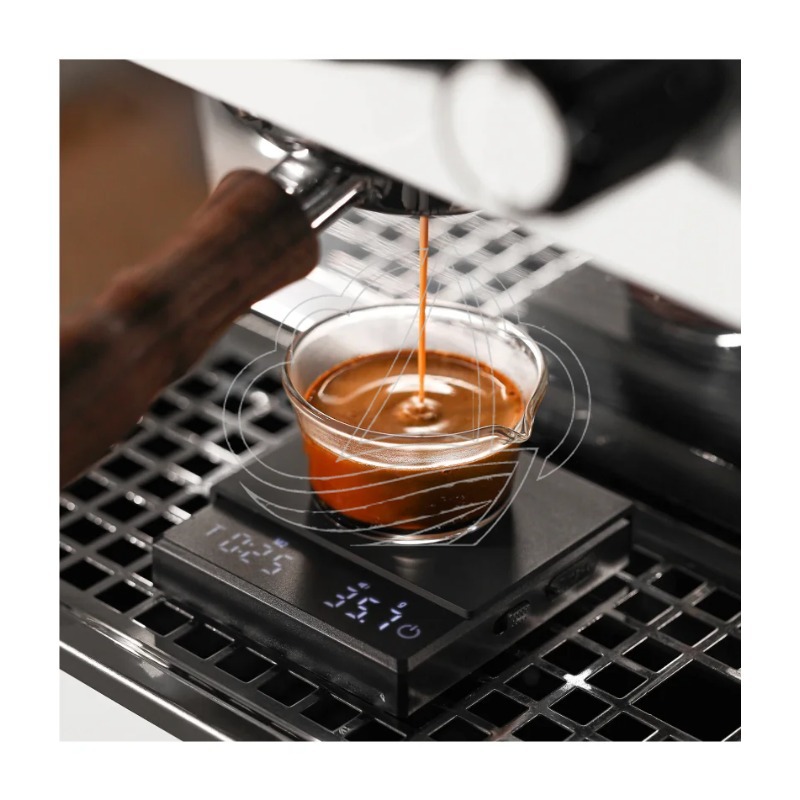 Rechargeable Kitchen Coffee Sc - Scale Drip Timer incelemesi ve fiyatı