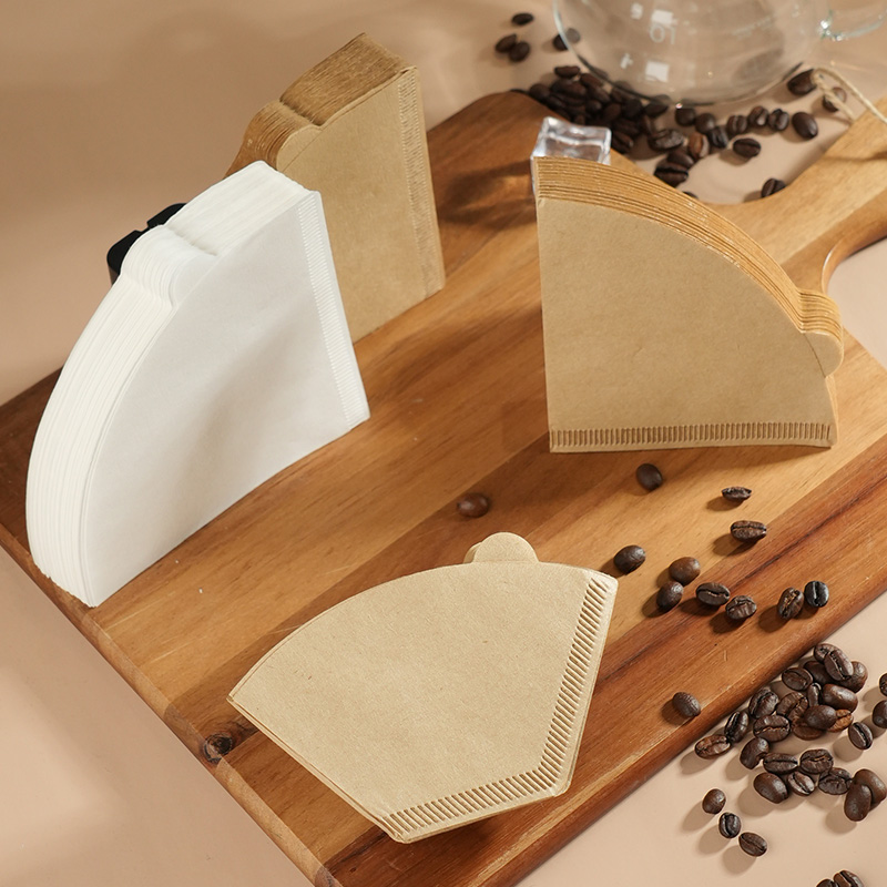 100pcs Coffee Filter Paper Dis - Coffee Equipment Distributor incelemesi ve fiyatı