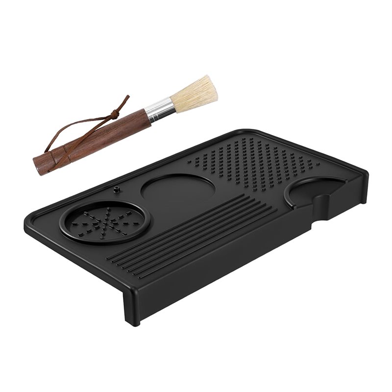 B17B Espresso Tamping Mat And  - Espresso Tamper Set incelemesi ve fiyatı