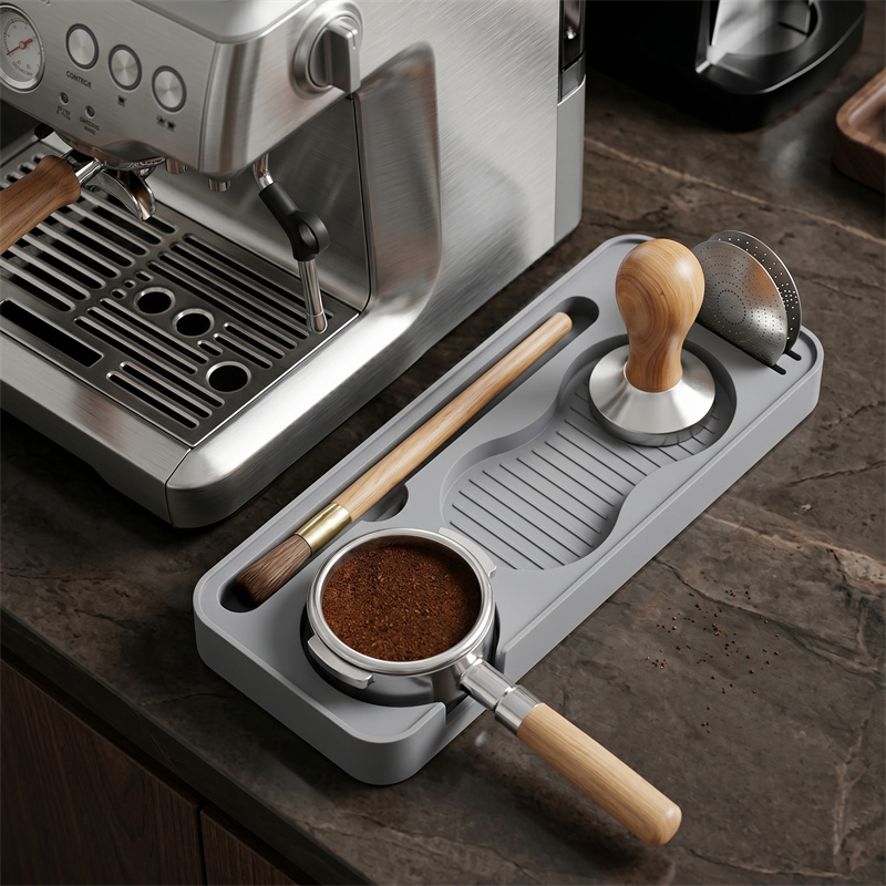 Silicone Espresso Tamping Stat - Coffee Equipment Distributor incelemesi ve fiyatı