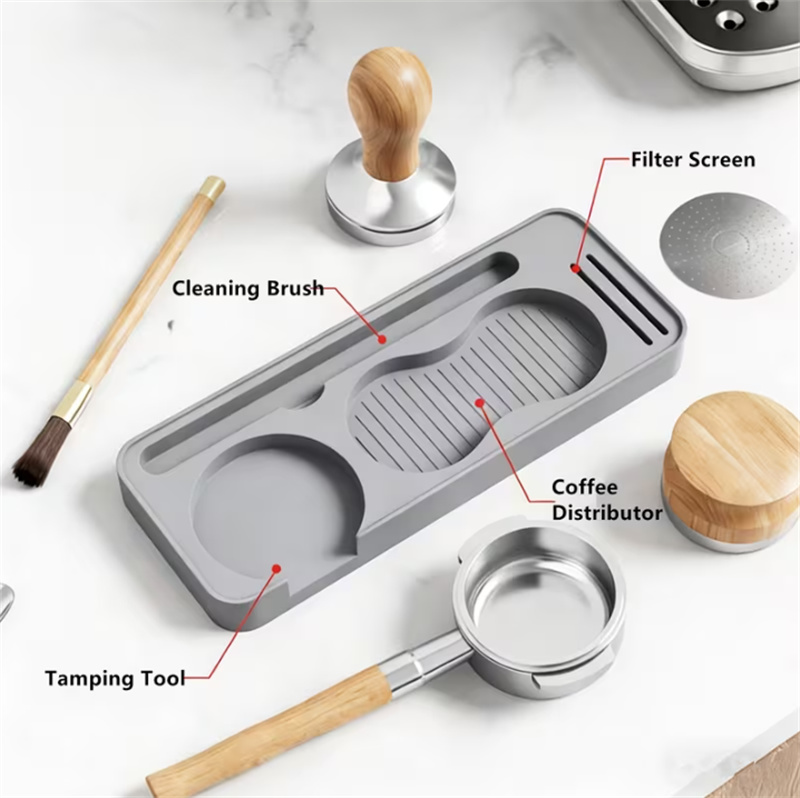 Silicone Espresso Tamping Stat - Coffee Equipment Distributor incelemesi ve fiyatı
