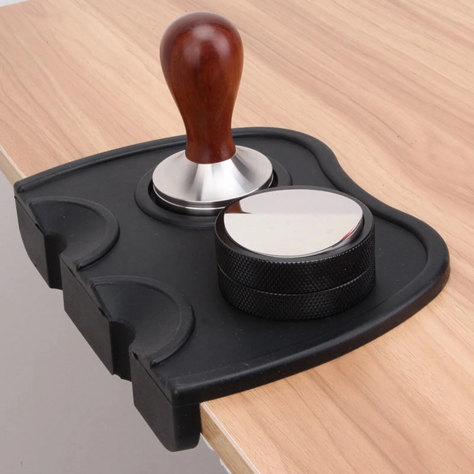 Espresso Coffee Tampers Mat St - Coffee Equipment Distributor incelemesi ve fiyatı