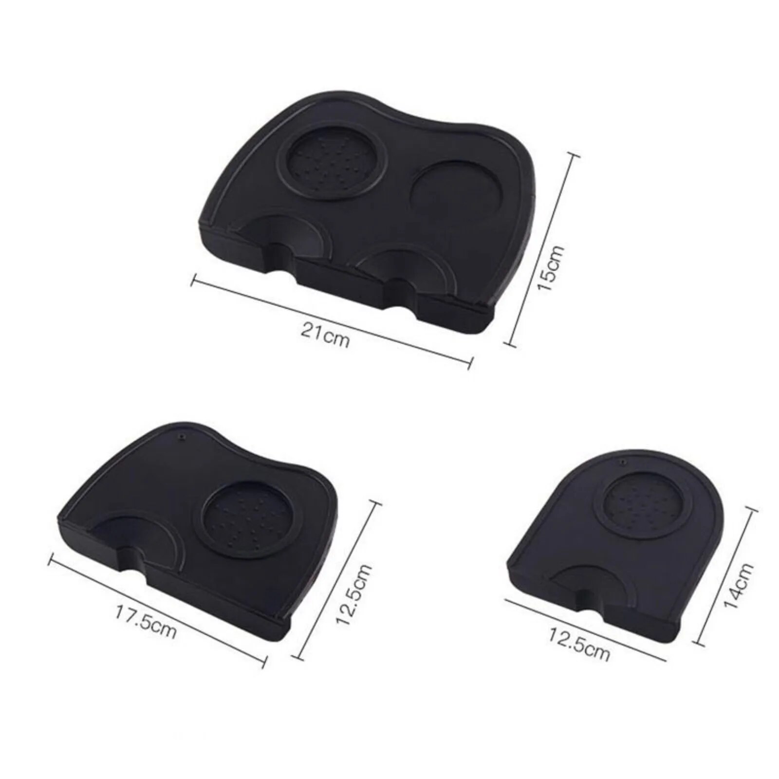 Espresso Coffee Tampers Mat St - Coffee Equipment Distributor incelemesi ve fiyatı