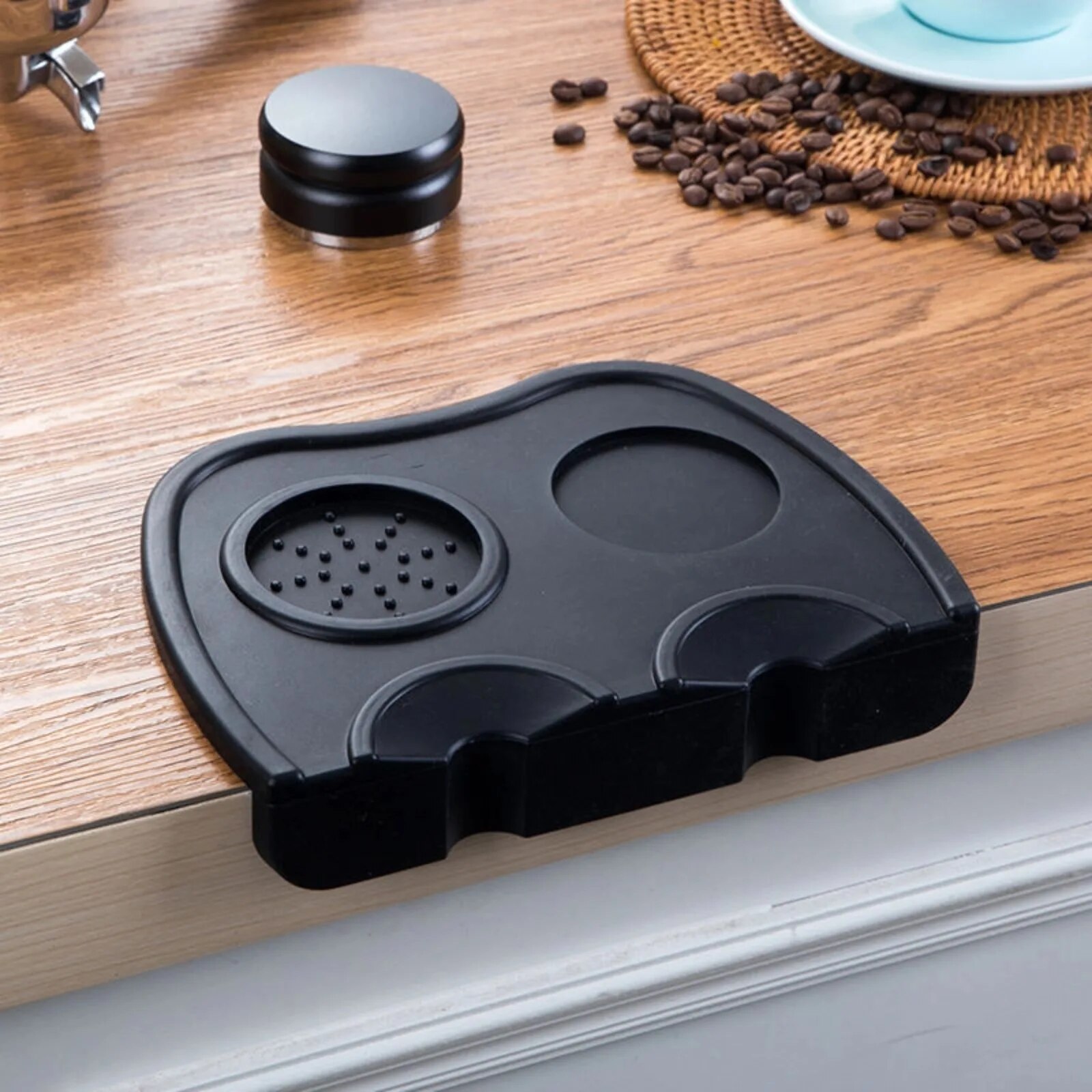 Espresso Coffee Tampers Mat St - Coffee Equipment Distributor incelemesi ve fiyatı