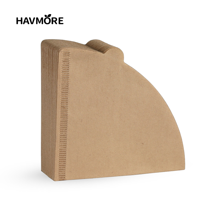 Wood Pulp V Shaped 02 Cone Fil - Coffee Equipment Distributor incelemesi ve fiyatı