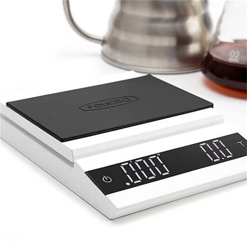 Felicita Parallel Coffee Scale - Scale Drip Timer incelemesi ve fiyatı