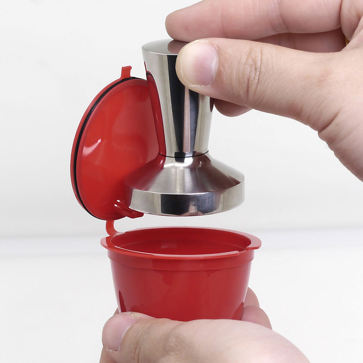 Stainless Steel Smart Dolce Gu - Espresso Tamper Set incelemesi ve fiyatı