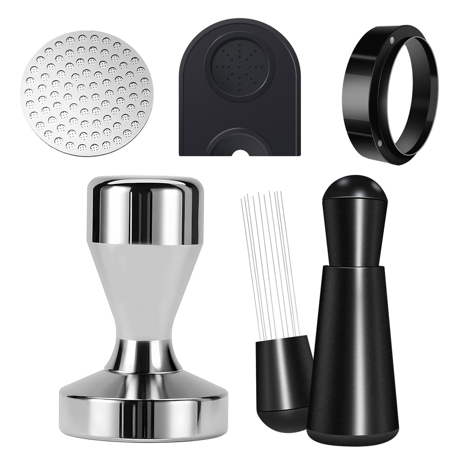 Coffee Accessories Kit 51MM 53 - Espresso Tamper Set incelemesi ve fiyatı