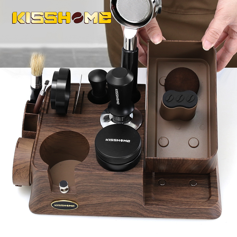 KISSHOME Espresso Tamper Stati - Coffee Equipment Distributor incelemesi ve fiyatı