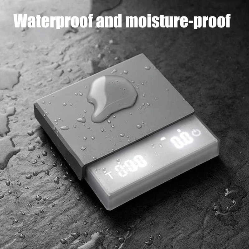 Small Coffee Scale with Timers - Scale Drip Timer incelemesi ve fiyatı