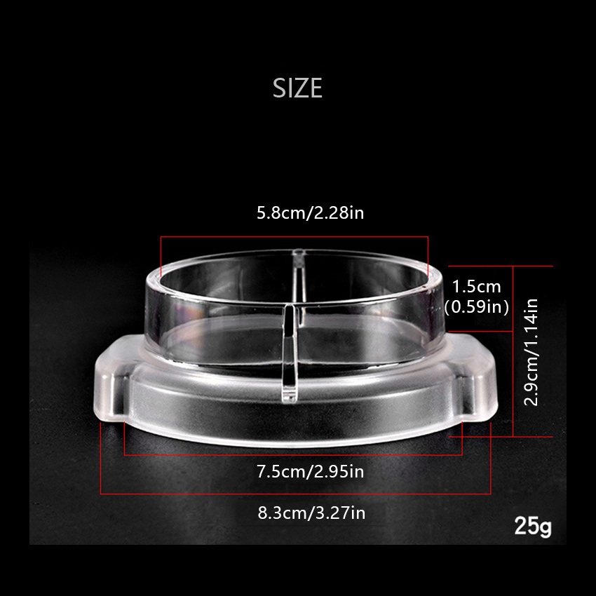 58mm Dosing Funnel for Espress - Coffee Extraction Equipment incelemesi ve fiyatı