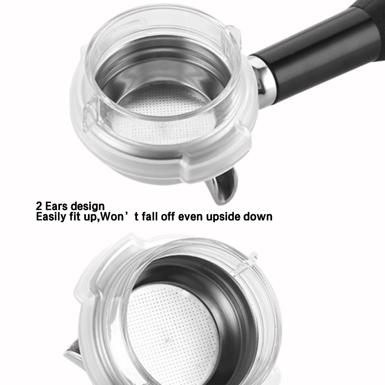 58mm Dosing Funnel for Espress - Coffee Extraction Equipment incelemesi ve fiyatı