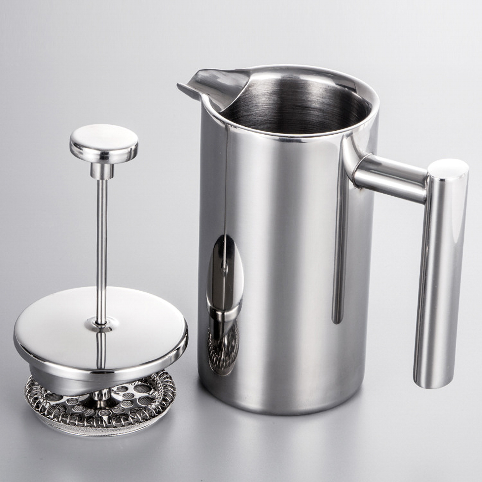 350ml/800ml/1000ml French Pres - Coffee Extraction Equipment incelemesi ve fiyatı