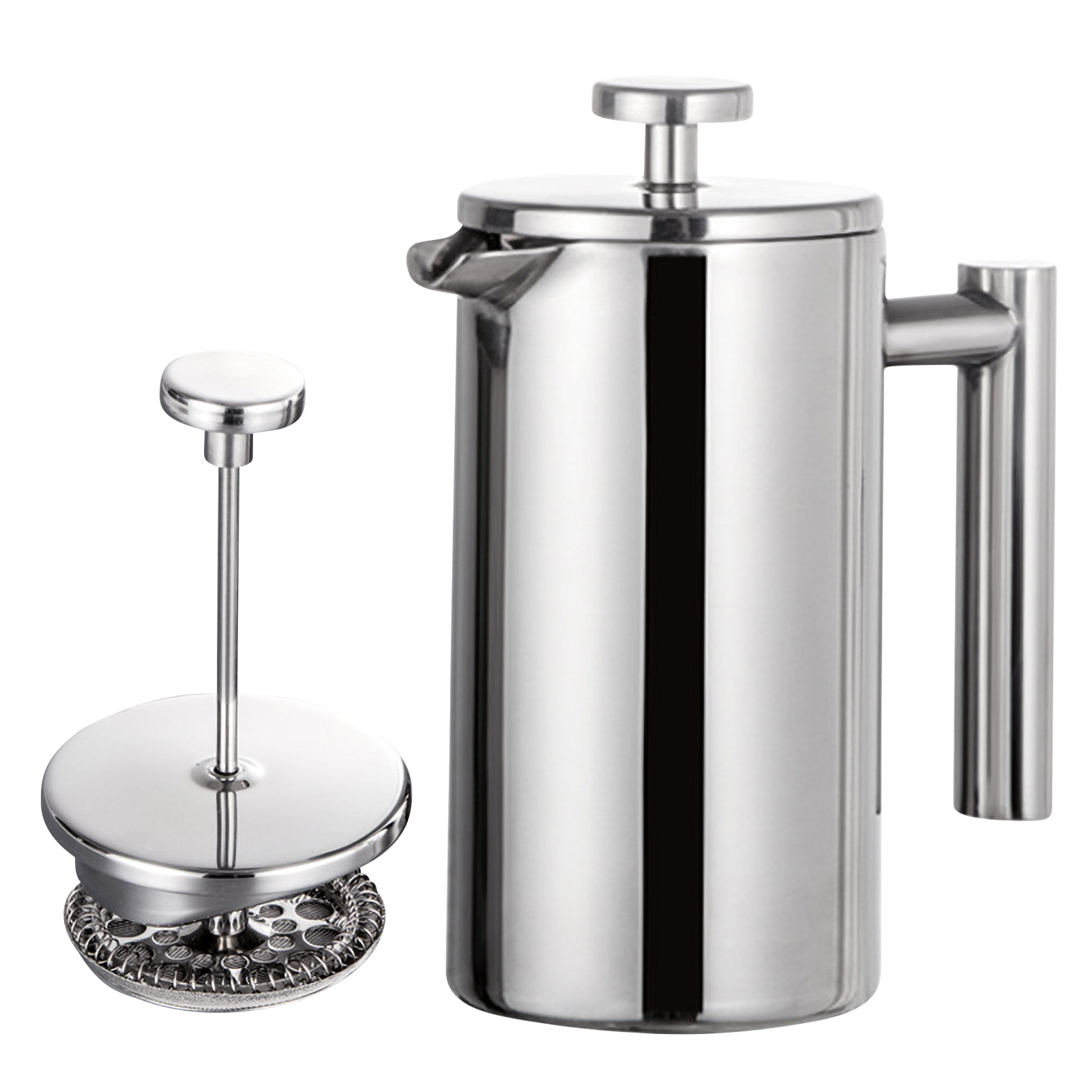 350ml/800ml/1000ml French Pres - Coffee Extraction Equipment incelemesi ve fiyatı
