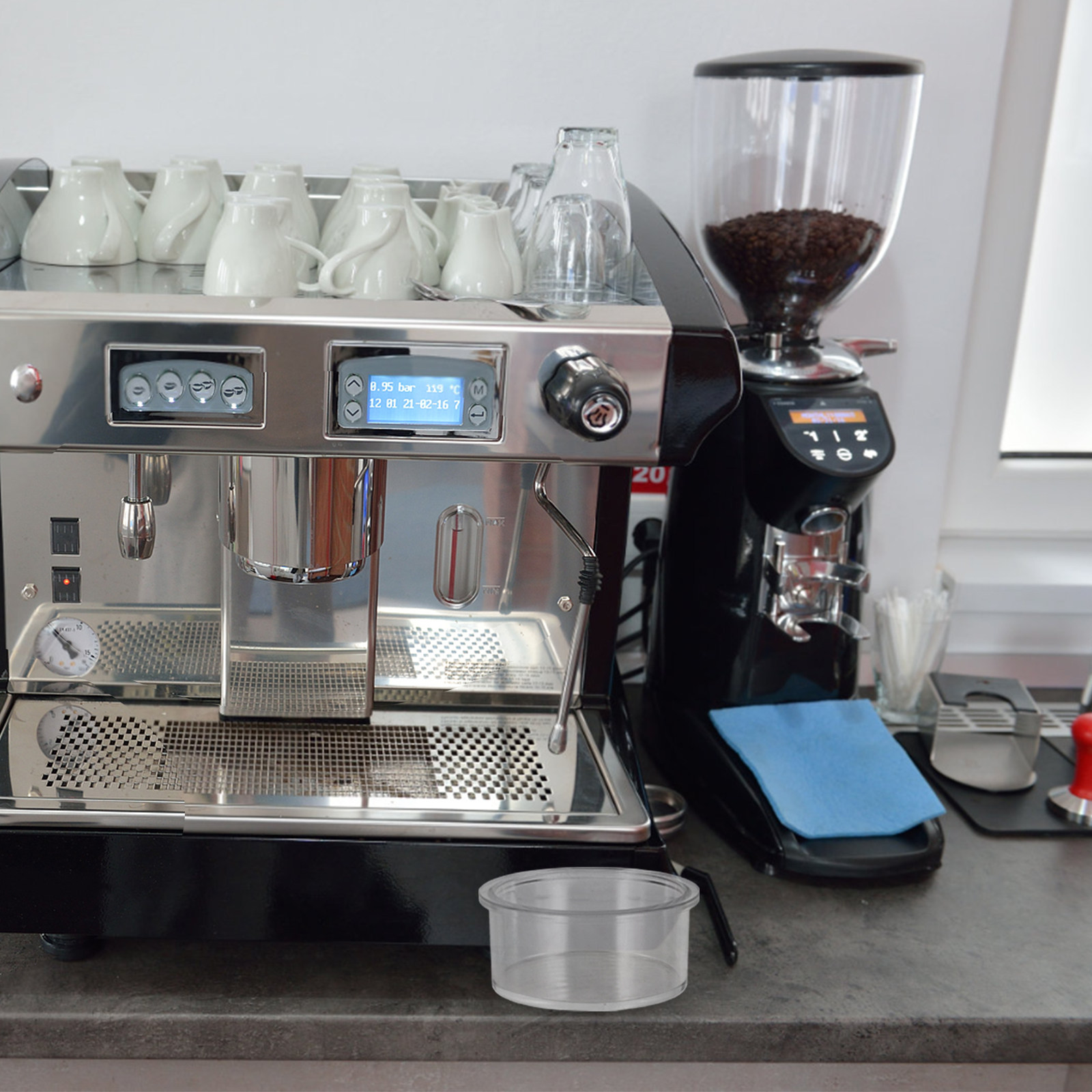 Coffee Powder Observation Cup  - Coffee Quality Control incelemesi ve fiyatı