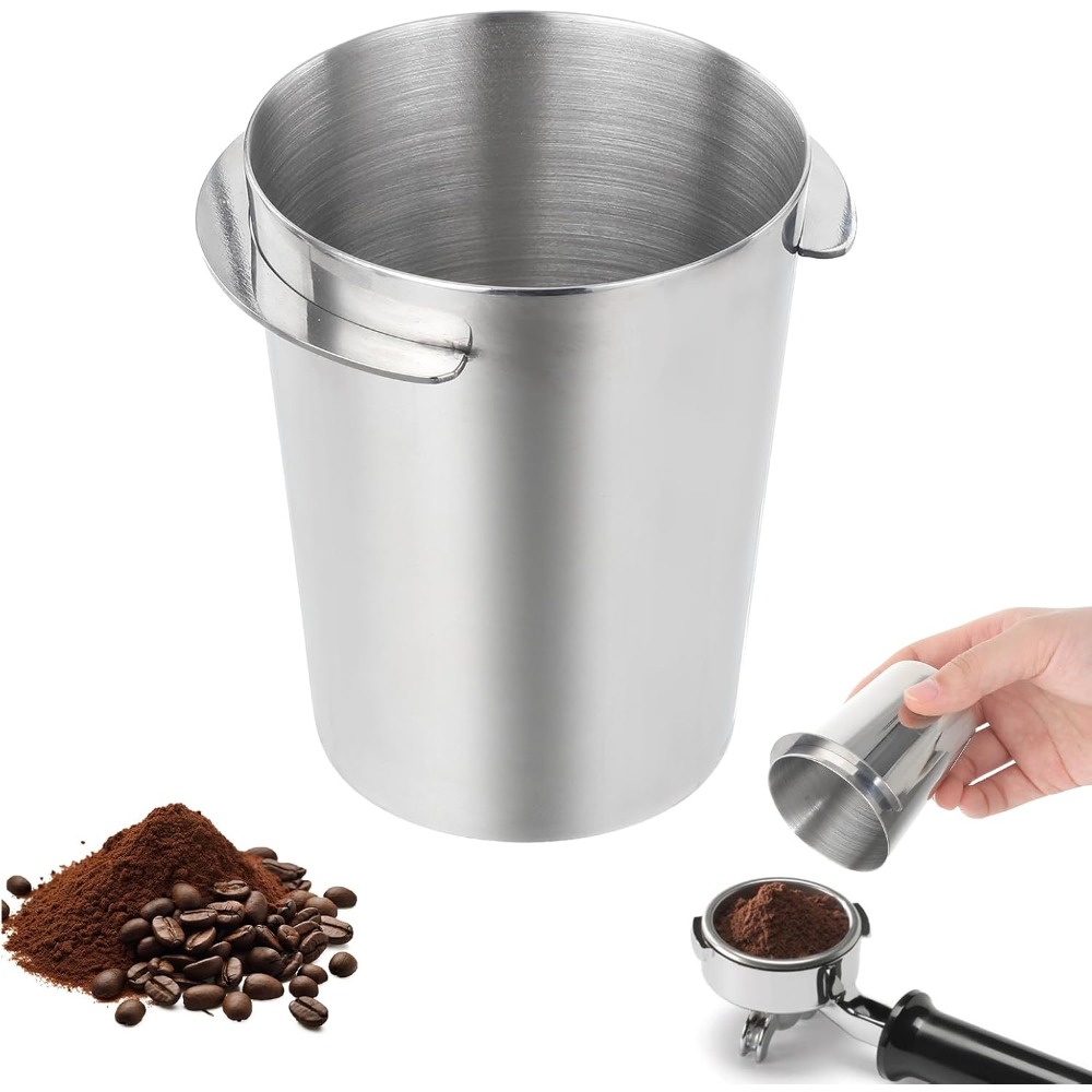 53mm Coffee Dosing Cup Stainle - Coffee Extraction Equipment incelemesi ve fiyatı