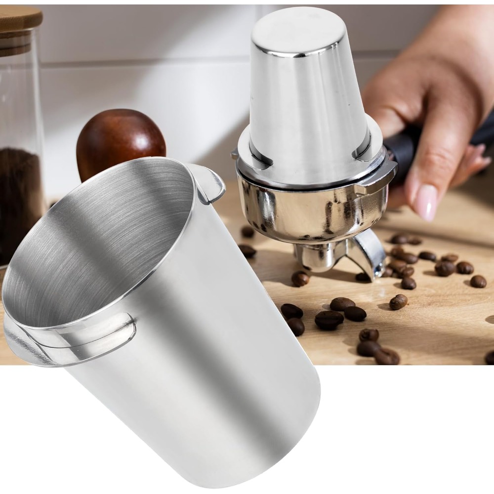 53mm Coffee Dosing Cup Stainle - Coffee Extraction Equipment incelemesi ve fiyatı