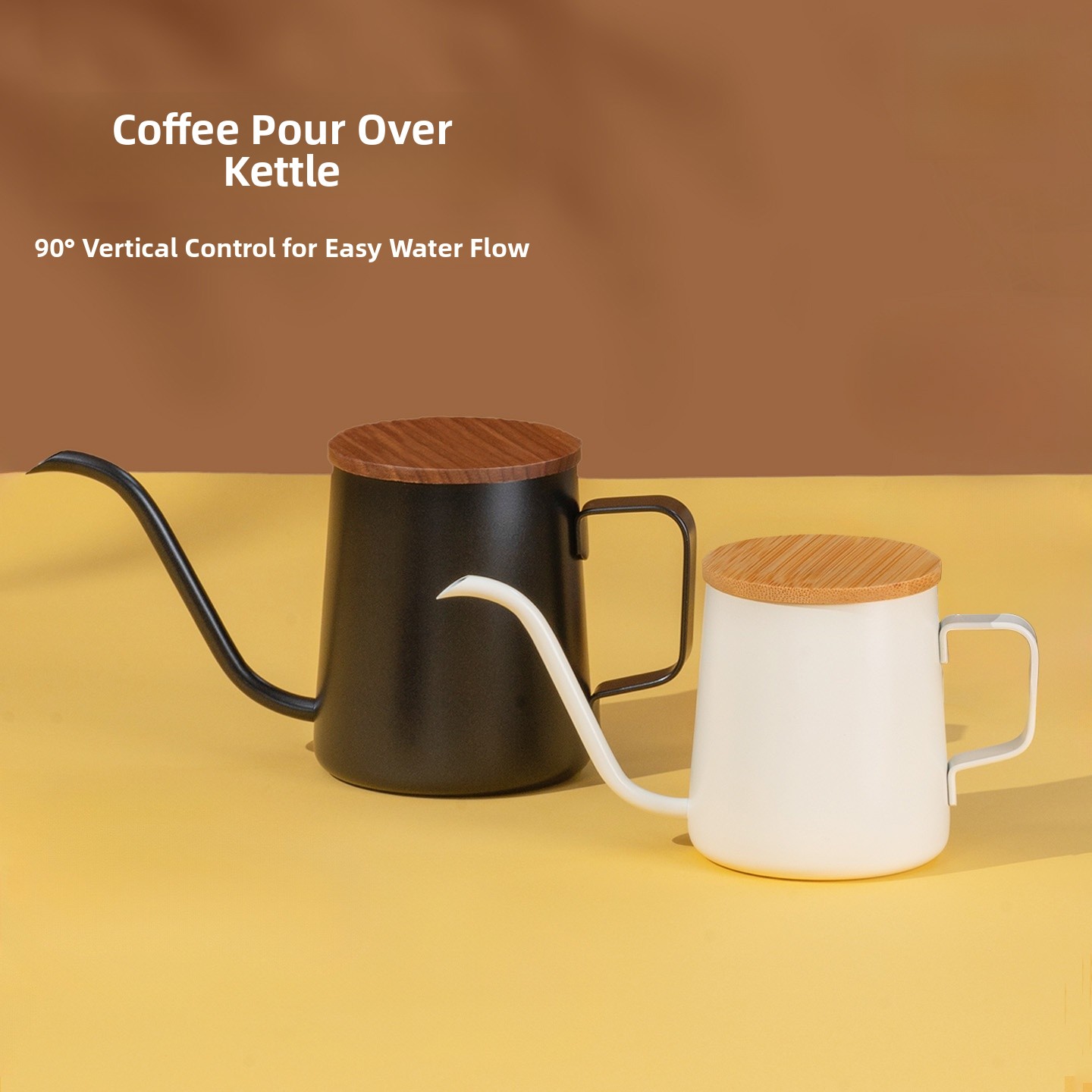 Long Spout Pour over Coffee Po - Coffee Equipment Hong Kong incelemesi ve fiyatı