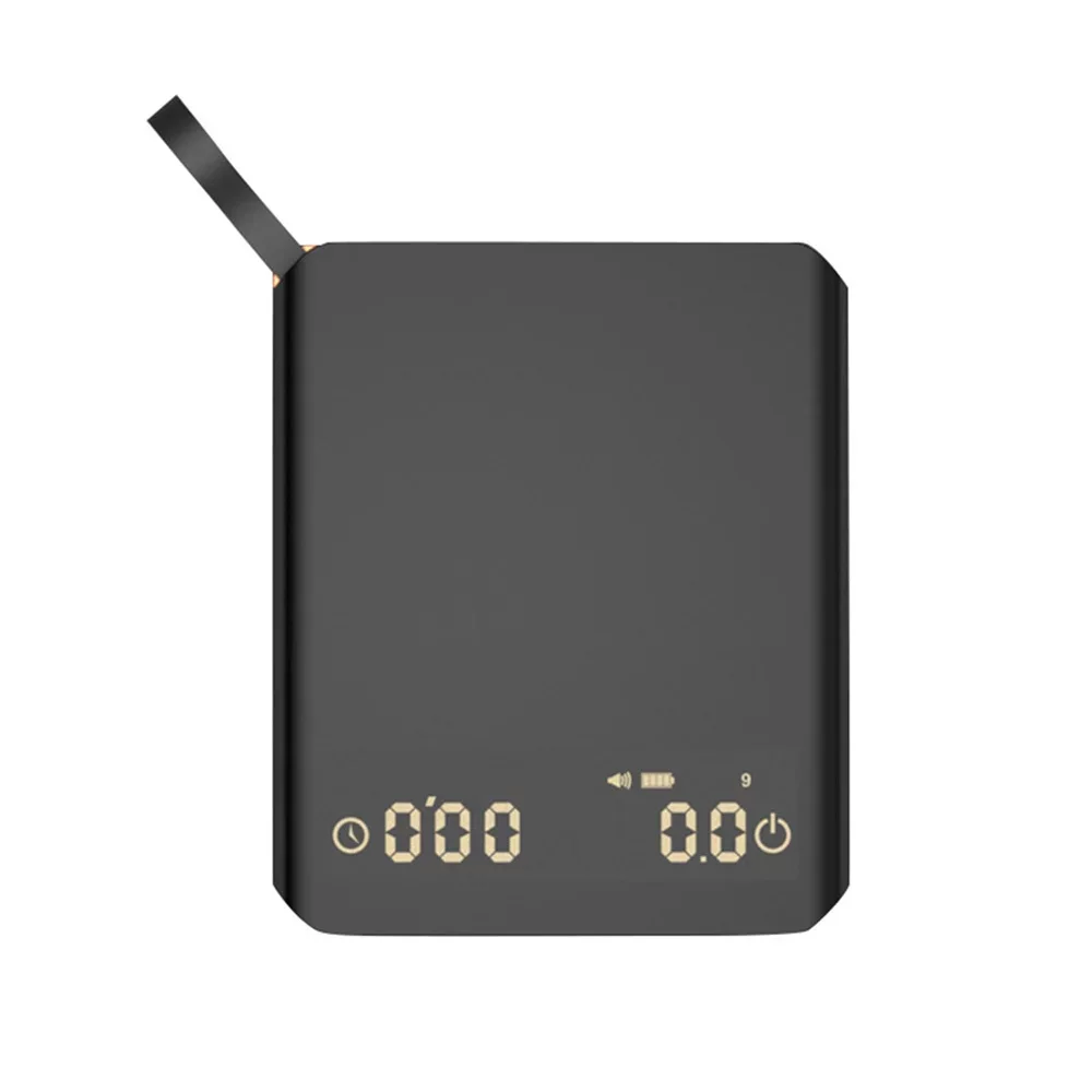Digital Coffee Scale with Time - Scale Drip Timer incelemesi ve fiyatı