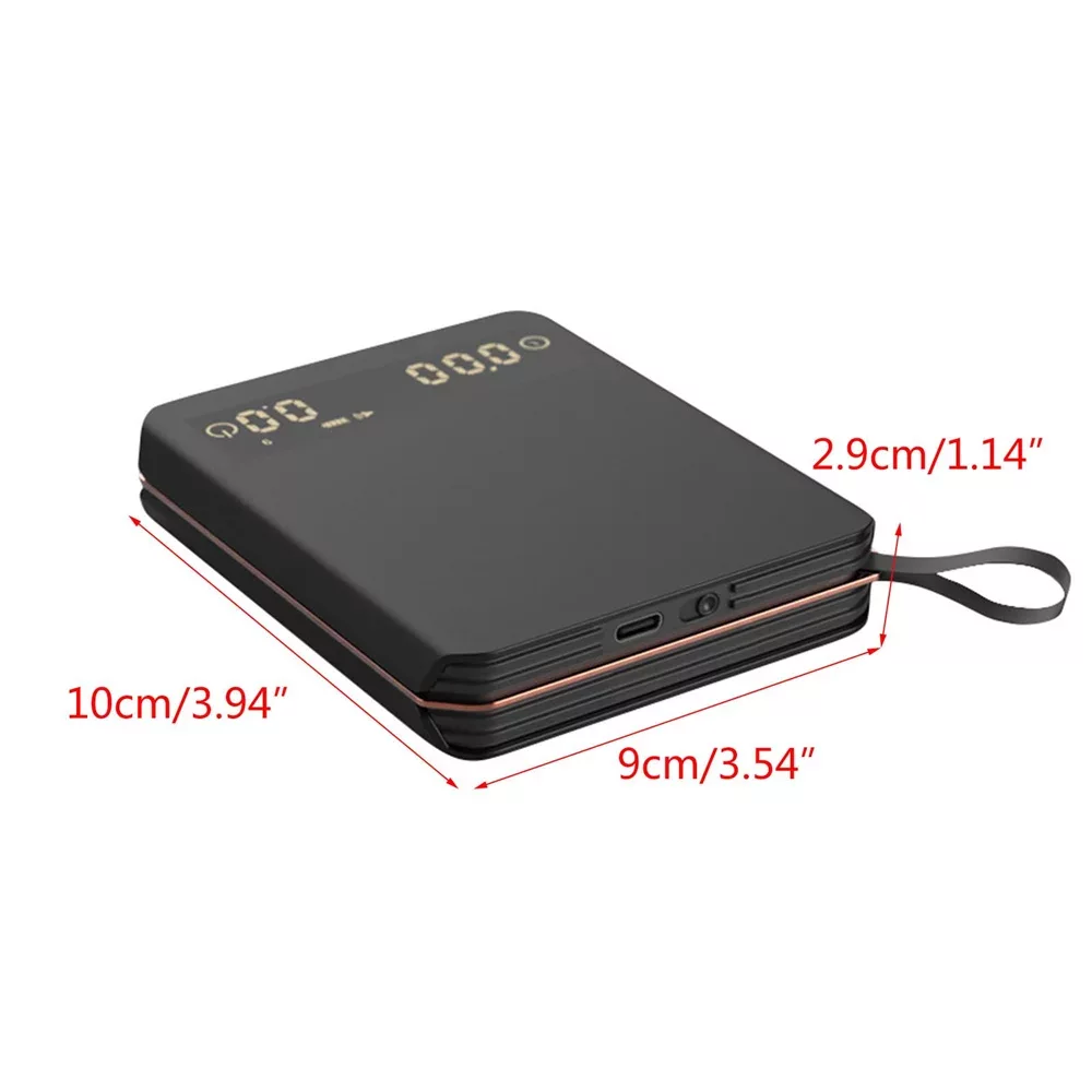 Digital Coffee Scale with Time - Scale Drip Timer incelemesi ve fiyatı