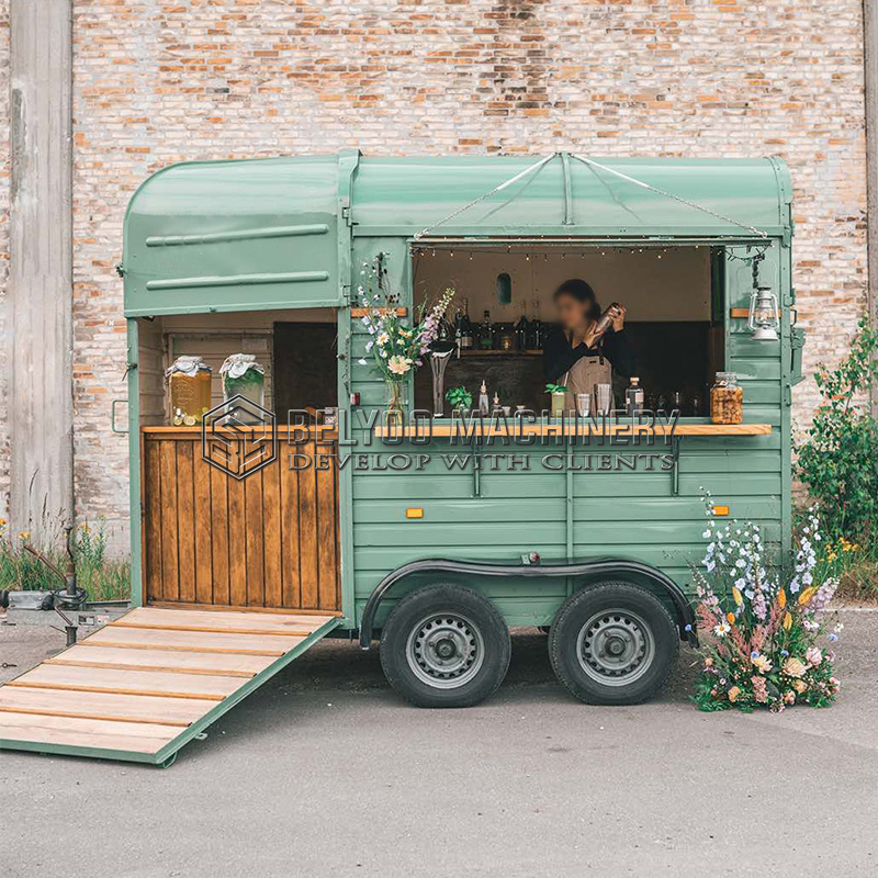 Belyoo Custom Food Truck Manuf - Coffee Equipment Manufacturers incelemesi ve fiyatı