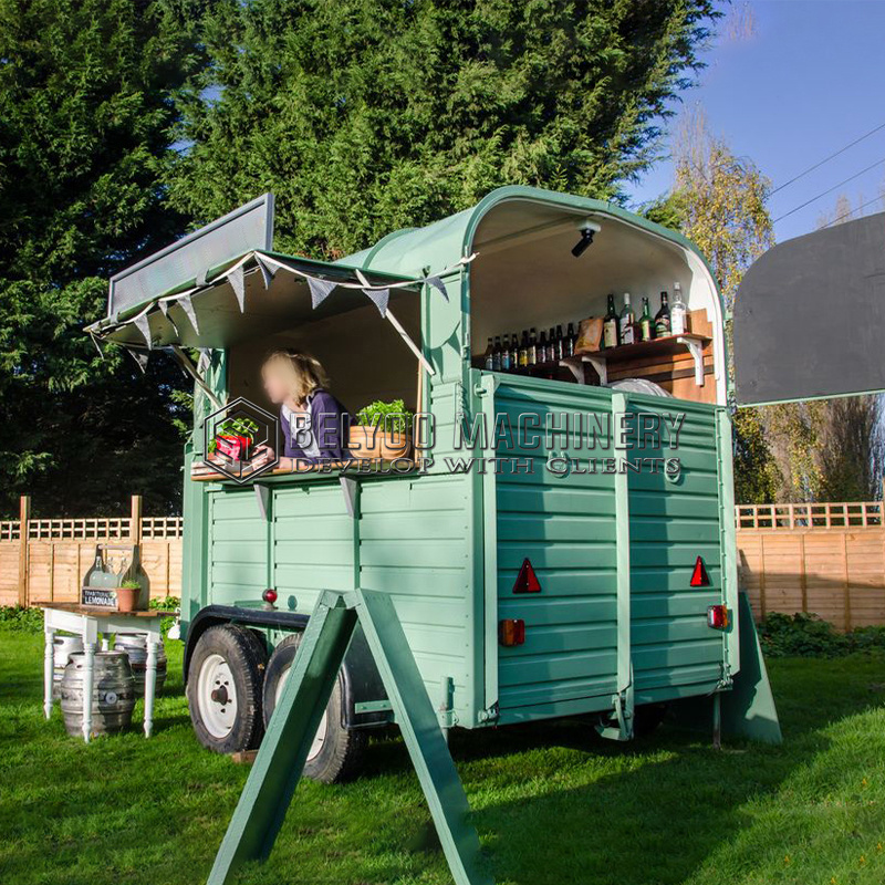 Belyoo Custom Food Truck Manuf - Coffee Equipment Manufacturers incelemesi ve fiyatı