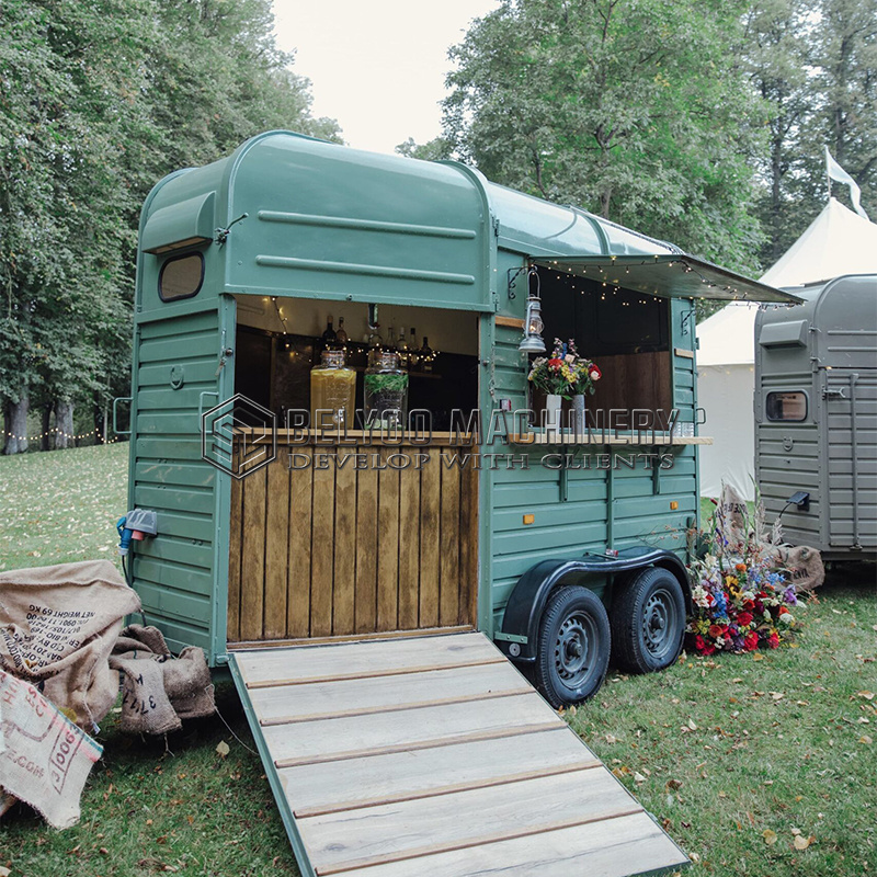 Belyoo Custom Food Truck Manuf - Coffee Equipment Manufacturers incelemesi ve fiyatı