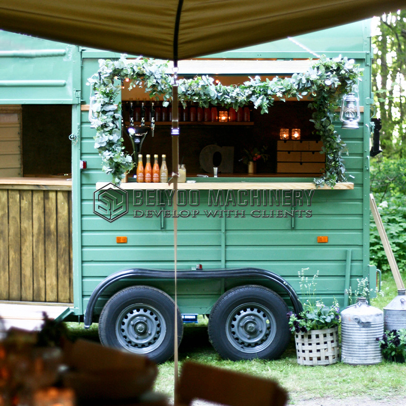 Belyoo Custom Food Truck Manuf - Coffee Equipment Manufacturers incelemesi ve fiyatı