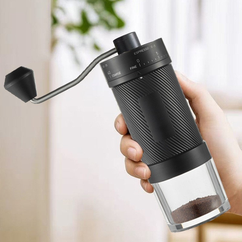 Hand-cranked Italian-style man - Coffee Extraction Equipment incelemesi ve fiyatı