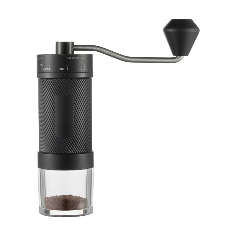 Hand-cranked Italian-style man - Coffee Extraction Equipment incelemesi ve fiyatı