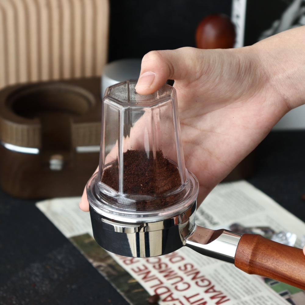 1pc 51mm/58mm Dosing Cup for E - Coffee Extraction Equipment incelemesi ve fiyatı