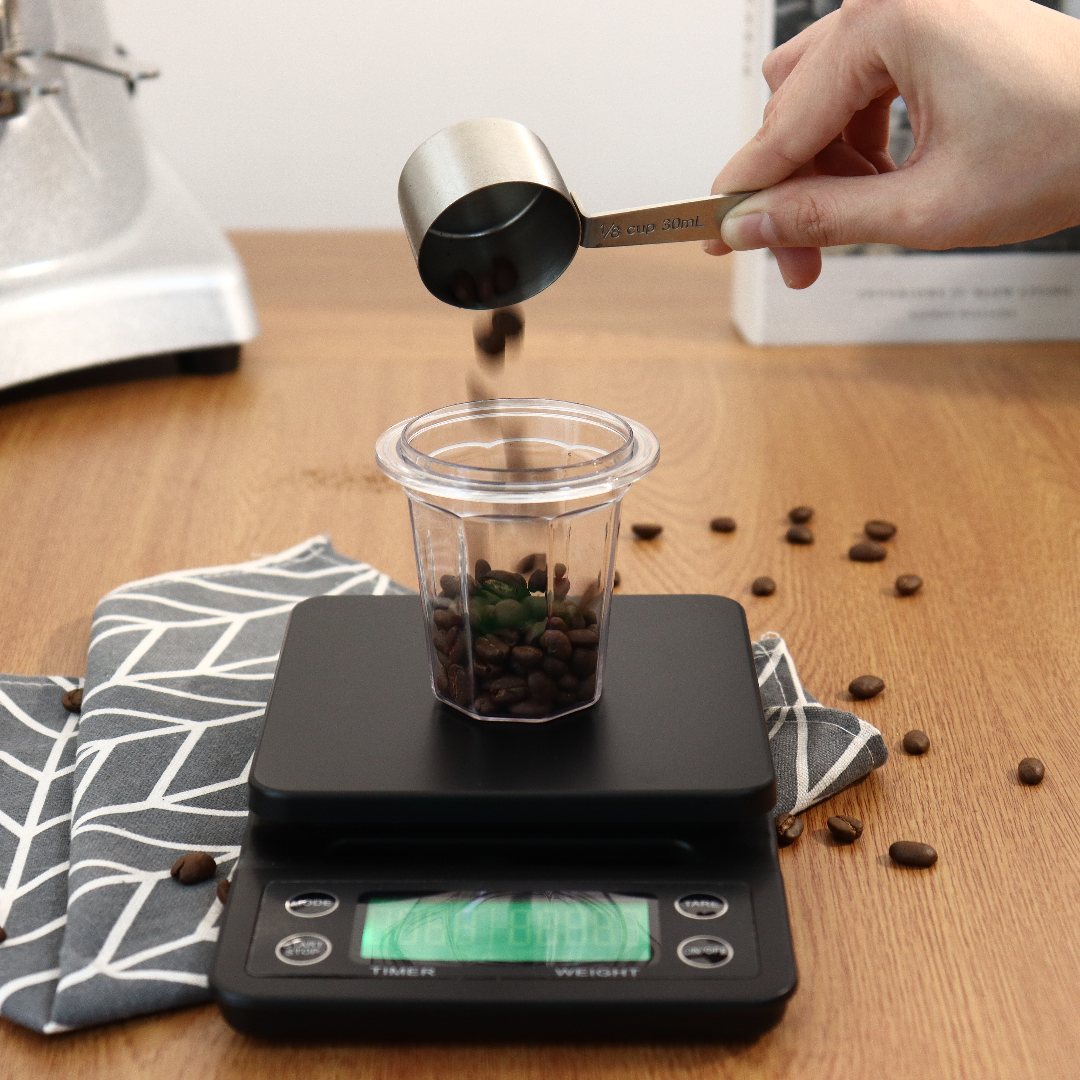 1pc 51mm/58mm Dosing Cup for E - Coffee Extraction Equipment incelemesi ve fiyatı