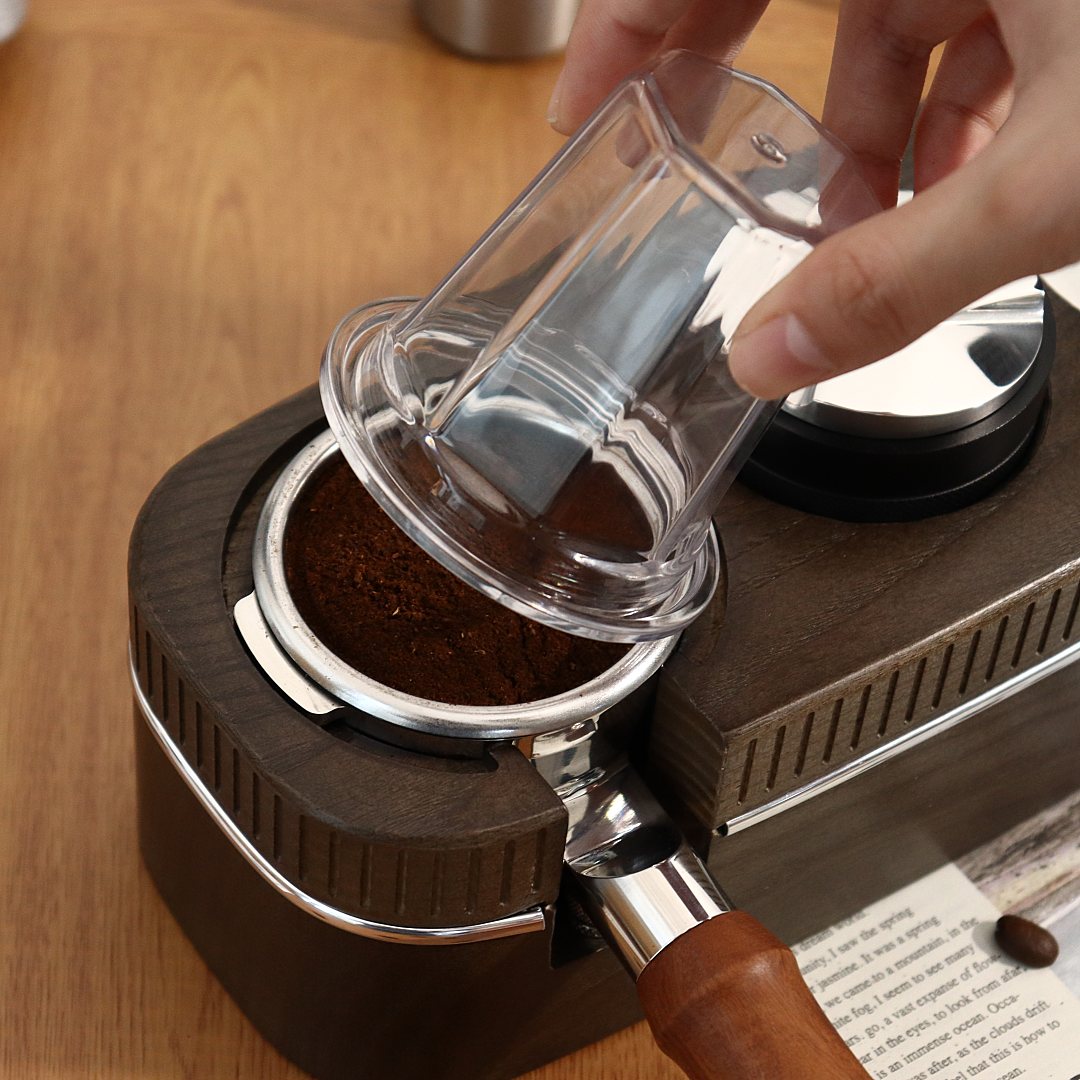 1pc 51mm/58mm Dosing Cup for E - Coffee Extraction Equipment incelemesi ve fiyatı
