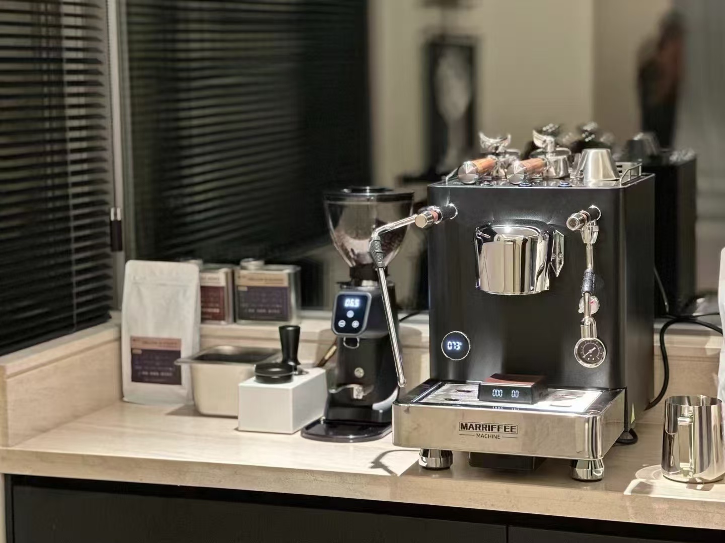 Home small coffee shops use hi - Coffee Quality Control incelemesi ve fiyatı