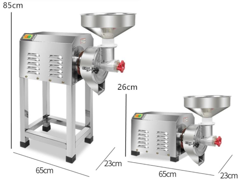 Peanut Paste Maker Dry and Wet - Coffee Equipment Manufacturers incelemesi ve fiyatı