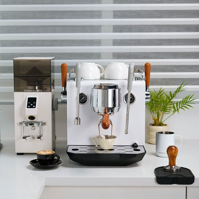 Italian semi-automatic coffee  - Coffee Equipment Manufacturers incelemesi ve fiyatı