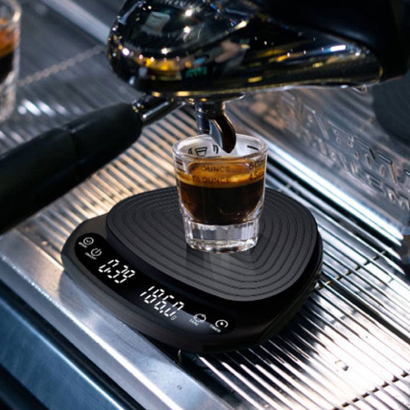 Coffee Scale Electronic Scale  - Scale Drip Timer incelemesi ve fiyatı