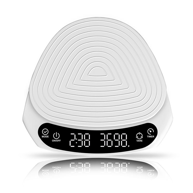 Coffee Scale Electronic Scale  - Scale Drip Timer incelemesi ve fiyatı