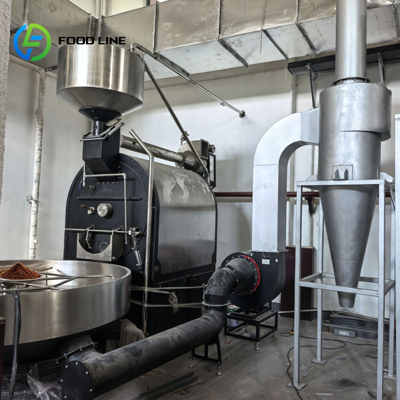 Coffee Manufacturing Line Coff - Coffee Equipment Manufacturers incelemesi ve fiyatı