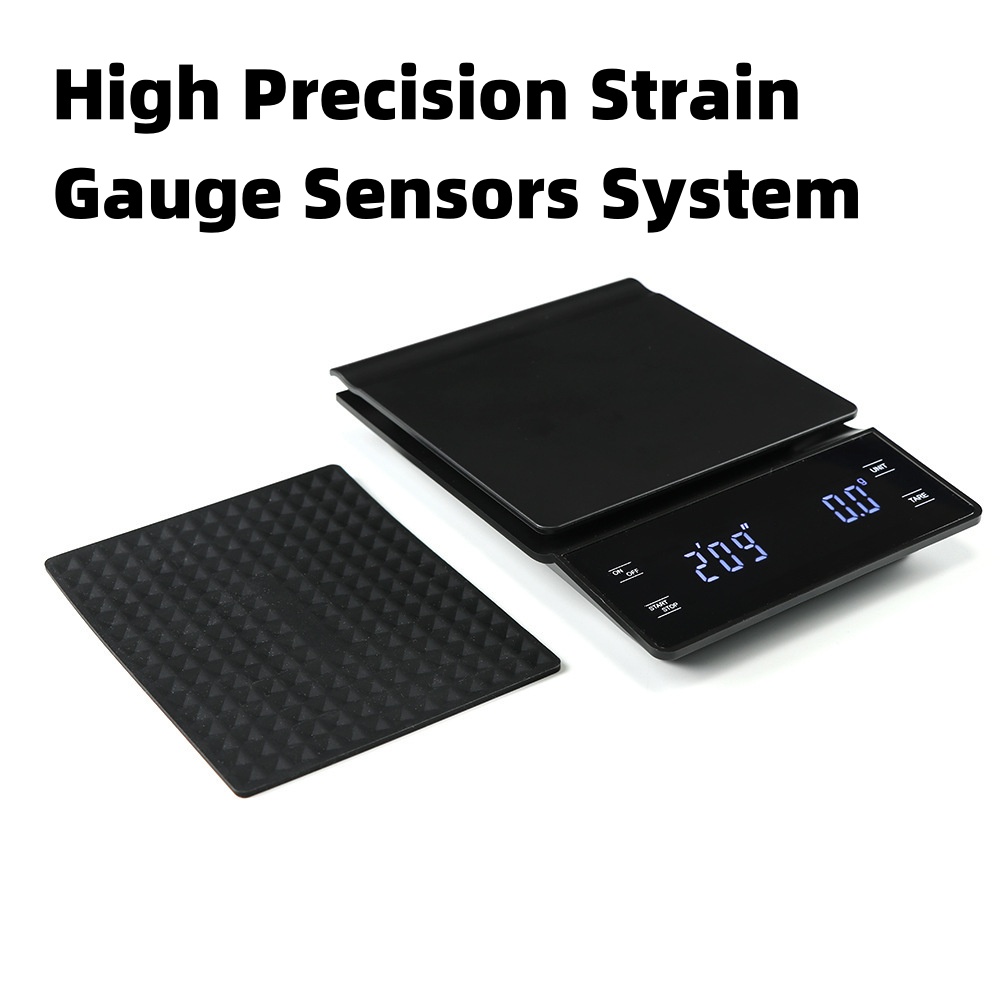 Digital Multifunction Coffee S - Scale Drip Timer incelemesi ve fiyatı