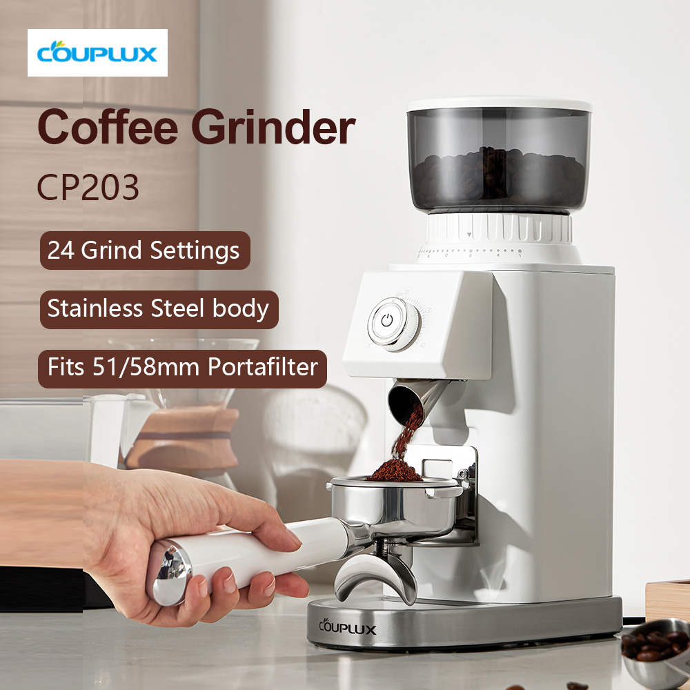 Couplux Coffee Grinder, Coffee - Coffee Extraction Equipment incelemesi ve fiyatı