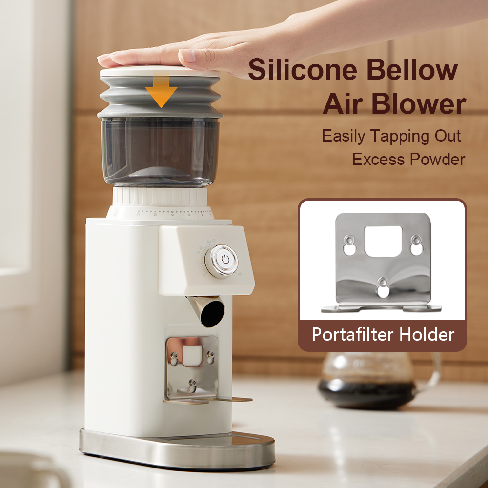 Couplux Coffee Grinder, Coffee - Coffee Extraction Equipment incelemesi ve fiyatı