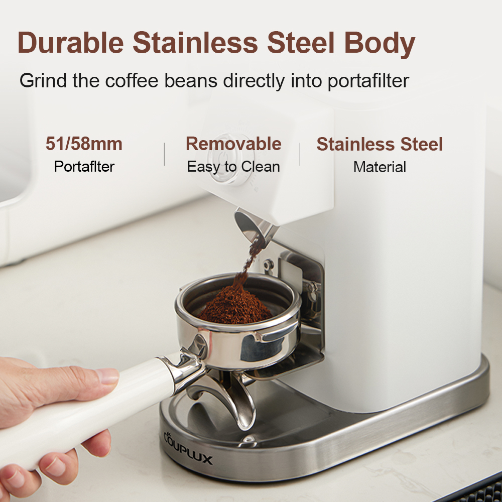 Couplux Coffee Grinder, Coffee - Coffee Extraction Equipment incelemesi ve fiyatı