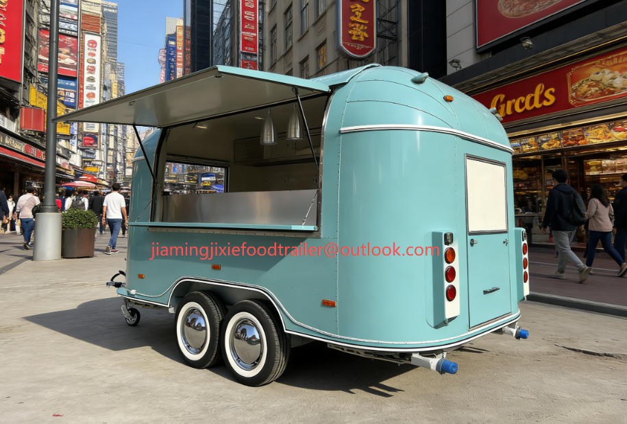 Carritos Foodtruck Remolque Fo - Coffee Equipment Manufacturers incelemesi ve fiyatı